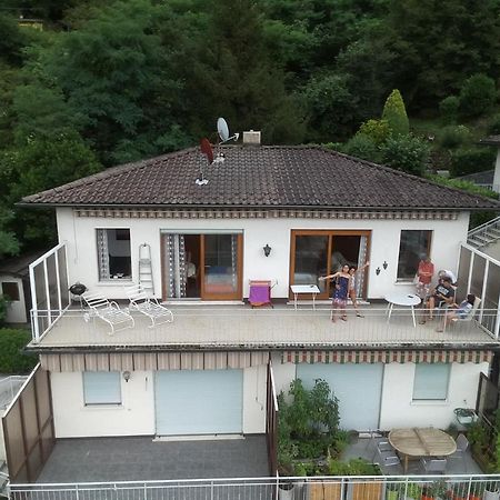 Casa Abel Apartment Campione d'Italia Bagian luar foto