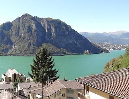 Casa Abel Apartment Campione d'Italia Bagian luar foto
