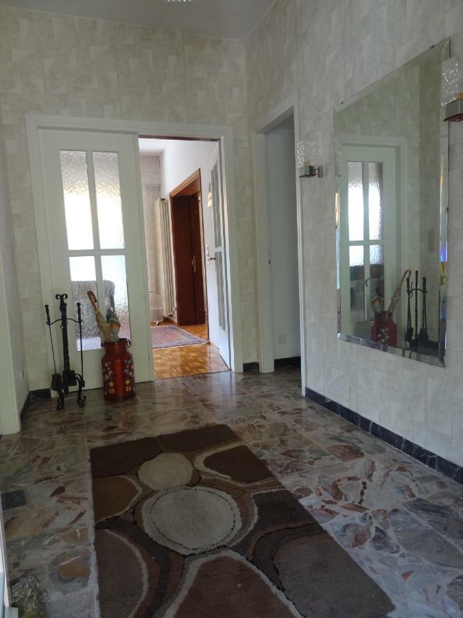 Casa Abel Apartment Campione d'Italia Bagian luar foto