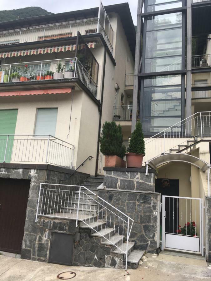Casa Abel Apartment Campione d'Italia Bagian luar foto