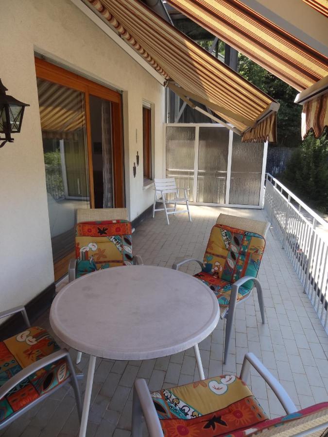 Casa Abel Apartment Campione d'Italia Bagian luar foto