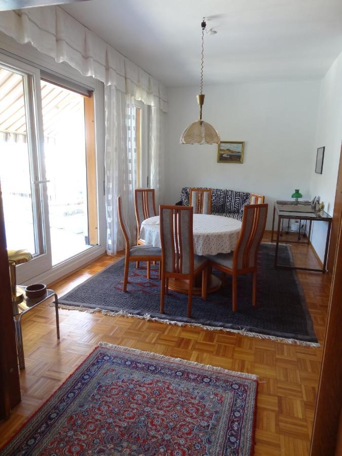 Casa Abel Apartment Campione d'Italia Bagian luar foto