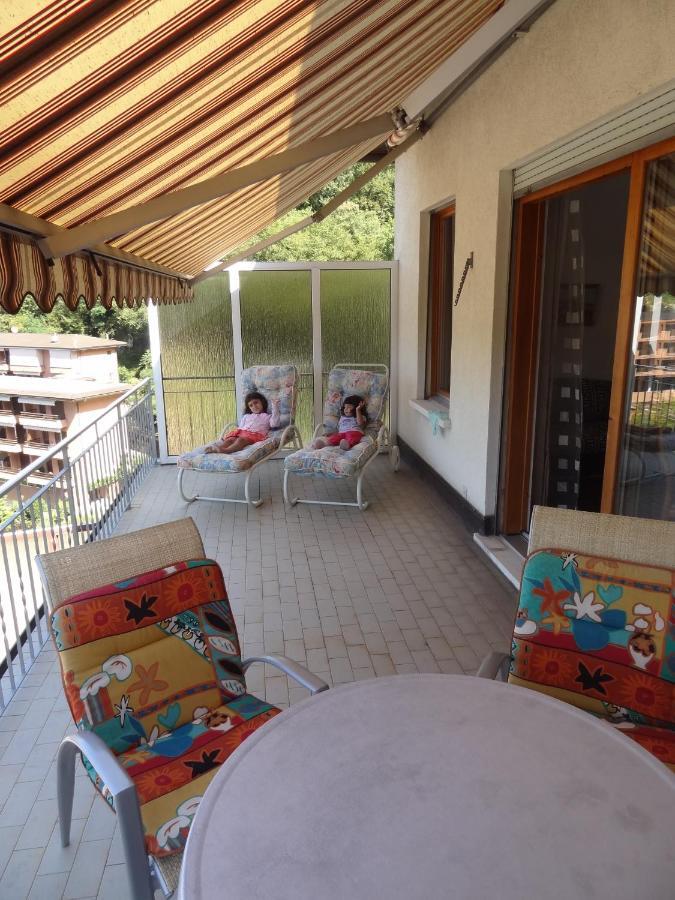 Casa Abel Apartment Campione d'Italia Bagian luar foto